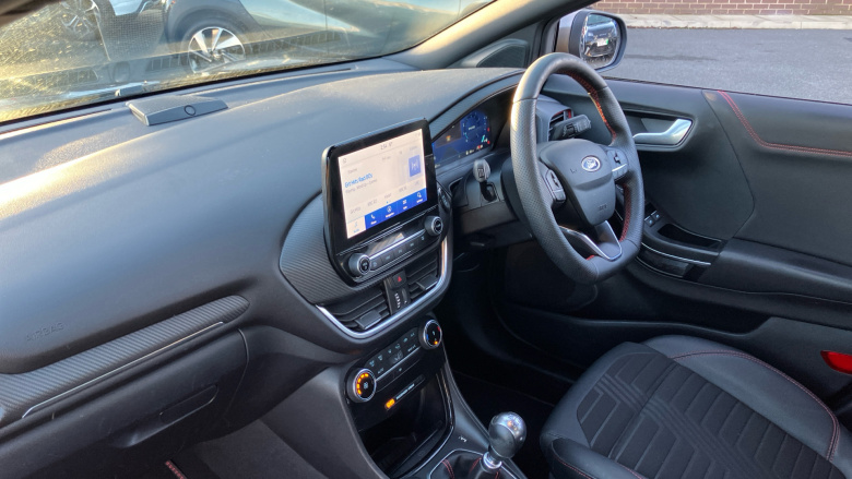 Ford Puma 1.0 EcoBoost Hybrid mHEV ST-Line X 5dr Petrol Hatchback